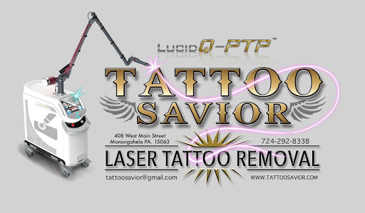 Tattoo Shop «Tattoo Savior», reviews and photos, 408 W Main St, Monongahela, PA 15063, USA