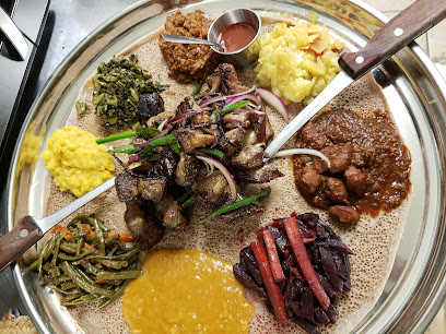 Selam Ethiopian Kitchen