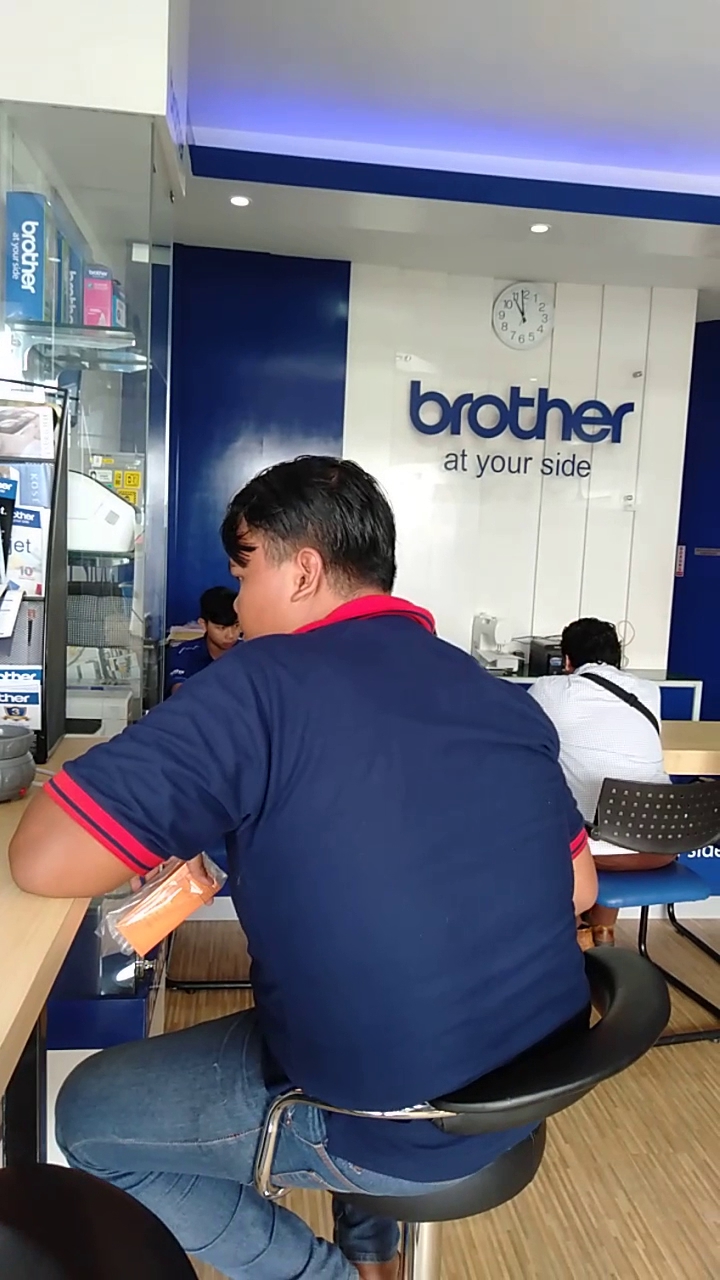 Brother Service Center