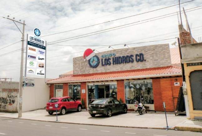 Grupo Los Hidros CD. - Riobamba