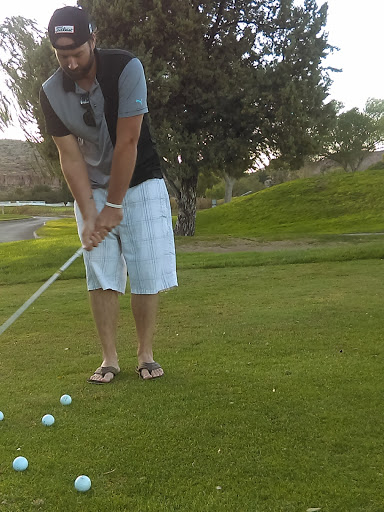 Golf Course «Cerbat Cliffs Golf Course», reviews and photos, 1001 Gates Ave, Kingman, AZ 86401, USA