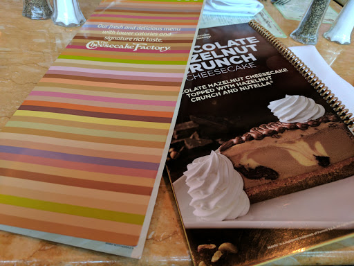 Restaurant «The Cheesecake Factory», reviews and photos, 1 Maple Ave, White Plains, NY 10601, USA