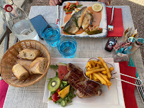 Steak du Restaurant Le Jardin du Port à Vallauris - n°1