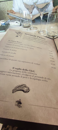 Ristorante Nuovo Ranch à Ponte di Piave menu