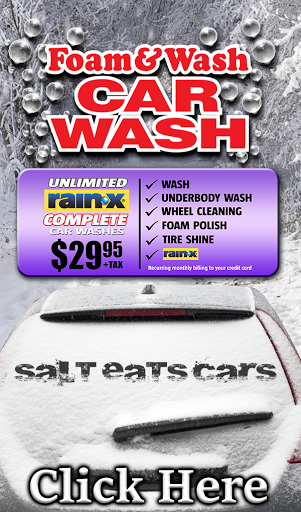 Car Wash «Foam and Wash Car Wash & Oil Change Plus», reviews and photos, 778 U.S. 9, Fishkill, NY 12524, USA