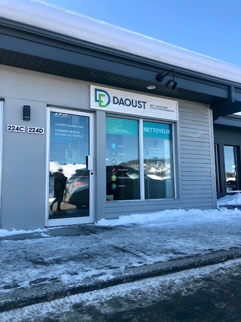 Daoust Nettoyeurs Écoperformants à Saint Sauveur des Monts