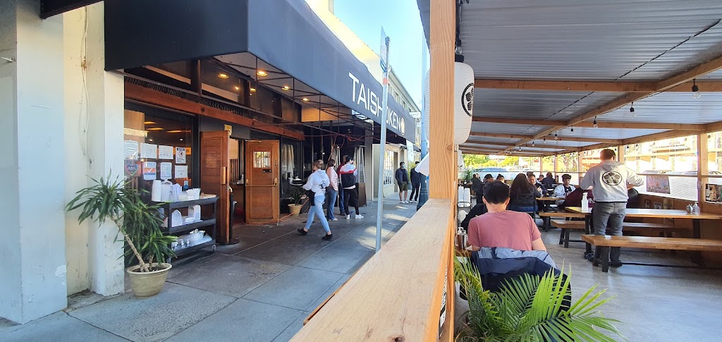 Taishoken Ramen 94401