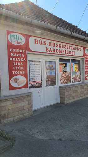 Értékelések erről a helyről: Hús- Húskészítmény Baromfibolt, Pomáz - Hentesbolt