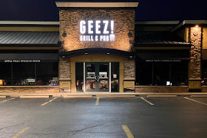 Geez Grill & Pub