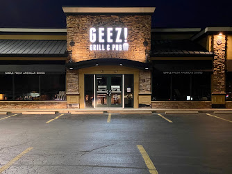 Geez Grill & Pub