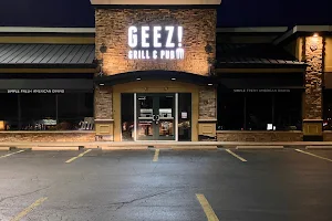 Geez Grill & Pub image