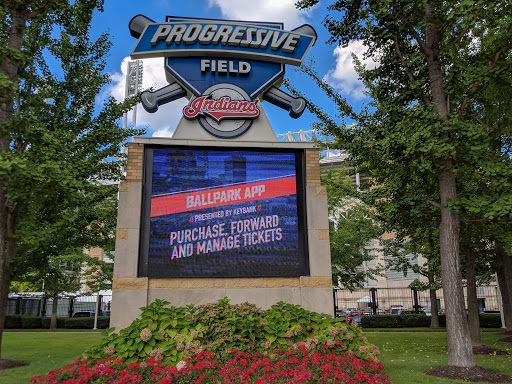 Stadium «Progressive Field», reviews and photos, 2401 Ontario St, Cleveland, OH 44115, USA