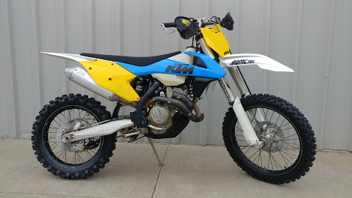 Motorcycle Dealer «Appalachian Offroad MC», reviews and photos, 4742 Washington St W, Charleston, WV 25313, USA