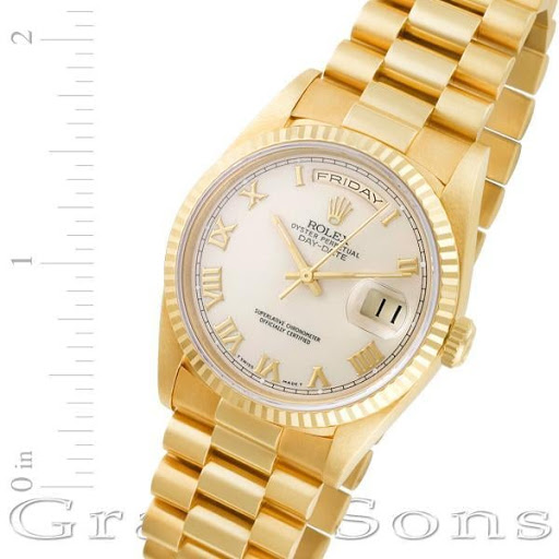 Watch Repair Service «Gray & Sons Jewelers», reviews and photos, 9595 Harding Ave, Miami Beach, FL 33154, USA