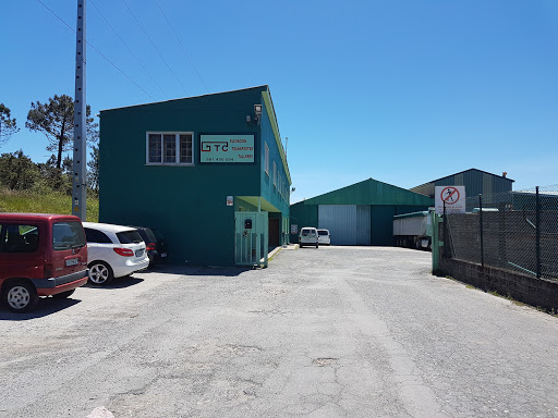 G.T.C. Gruas y Talleres Cuiña S.L. en As Pontes de García Rodríguez, A Coruña