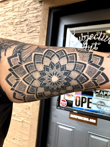 Explore sober tattoo ideas, creative tattoo ideas in Elk River, available at Subjective Art Tattoo, LLC