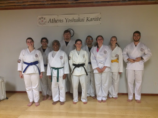 Athens Yoshukai Karate