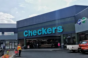 Checkers Blueberry Square image