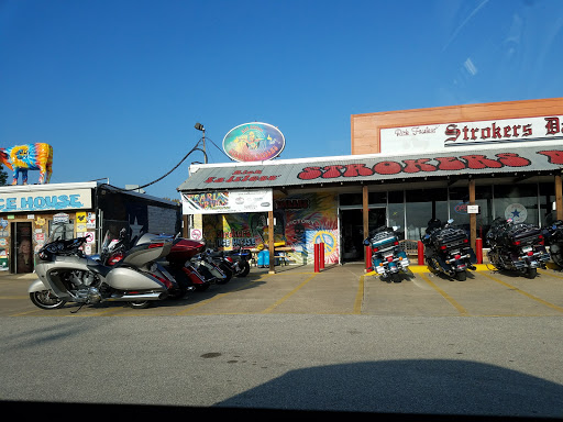 Motorcycle Shop «Rick Fairless Strokers Dallas», reviews and photos, 9304 Harry Hines Blvd, Dallas, TX 75235, USA