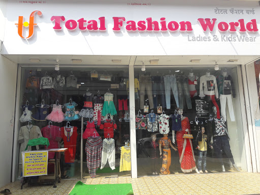 Total Fashion World Ladies & Kids Wear