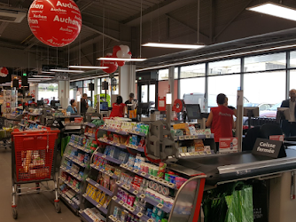 Auchan Supermarché Talence Gallieni