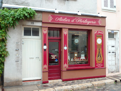 Atelier d'Horlogerie Richard Jousset à Chartres