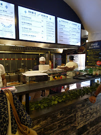 Atmosphère du Kebab Mont Berliner à Lyon - n°2
