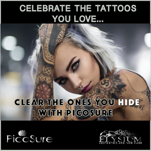 Explore metal gear solid tattoo ideas, creative tattoo ideas in Paramus, available at Elysium Aesthetics and Vein Care David Singh, MD