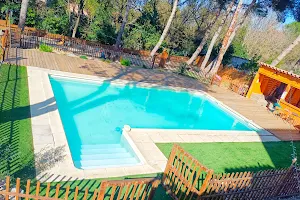 L'Entre Nous : Location gîte avec bain nordique et Chambres d'hôtes avec jacuzzi, piscine et table d'hôtes, Carcassonne Aude image