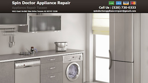 Spin Doctor Appliance Repair Tucson