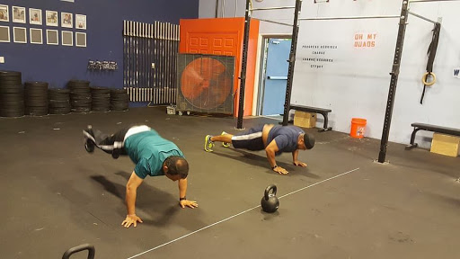 Gym «CrossFit PCR», reviews and photos, 9449 Baltimore National Pike, Ellicott City, MD 21042, USA