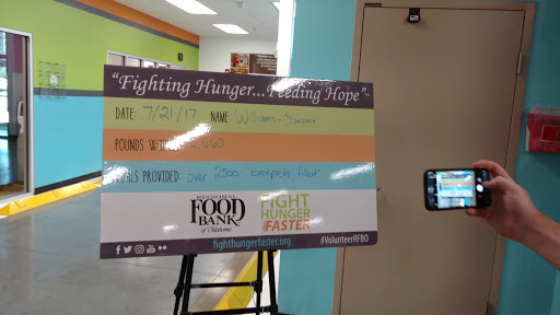 Non-Profit Organization «Regional Food Bank of Oklahoma», reviews and photos