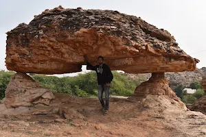 Orvakallu Rock Garden - Kurnool District, Andhra Pradesh, India image