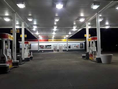 Shell Express Lane Gas-Food Mart