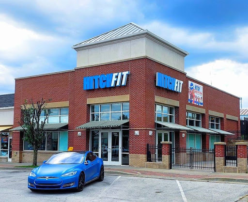 Hitch Fit Gym North - Parkville