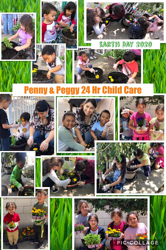 Day Care Center «Penny & Peggy Nairn 24 Hour Childcare, Inc», reviews and photos, 9213 N Columbus Ave, North Hills, CA 91343, USA