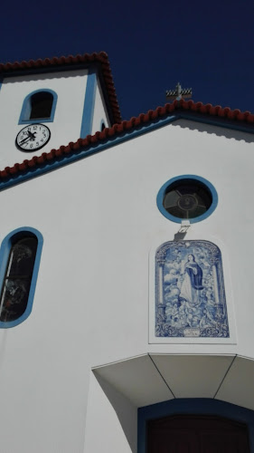 Igreja Nossa senhora do Rosario, Bairro Alentejano - Quinta Do Anjo- Palmela - Palmela