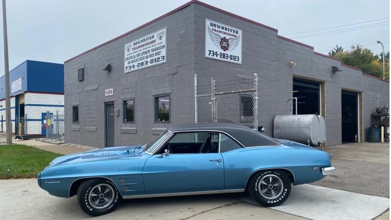 Downriver Transmission