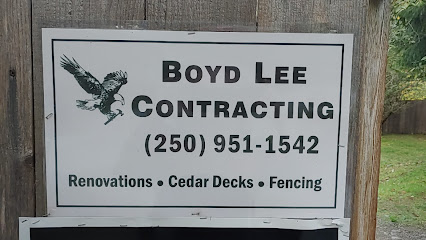 Boyd Lee Contracting