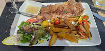 Steak du Restaurant français La Terrasse Sainte Marie à Rocamadour - n°5