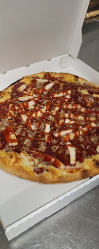 Plats et boissons du Pizzeria Pizz'Atomic à Séméac - n°11