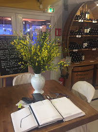 Atmosphère du Restaurant La Table Paysanne à Vendays-Montalivet - n°5