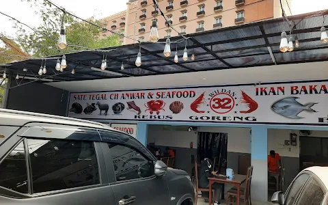 Sate Tegal CH Anwar & Seafood image