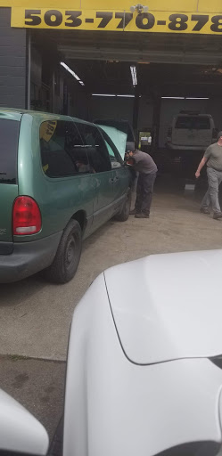 Auto Repair Shop «Town Center Automotive», reviews and photos, 8001 SE Harmony Rd, Milwaukie, OR 97222, USA