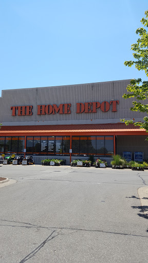 Home Improvement Store «The Home Depot», reviews and photos, 1749 Newman Rd, Okemos, MI 48864, USA