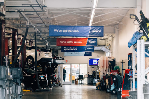 Transmission Shop «AAMCO Transmissions & Total Car Care», reviews and photos, 697 Parker St, Manchester, CT 06042, USA