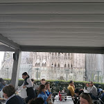 Photo n°2 de l'avis de Cristina.i fait le 15/11/2022 à 07:05 sur le  La Rinascente Rooftop à Milan