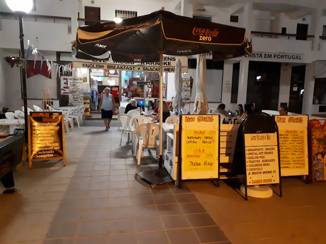 Comentários e avaliações sobre o Lord Nelson Bar Albufeira