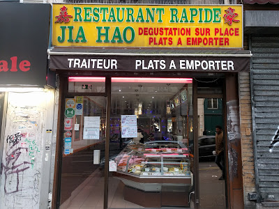 Jia Hao à Paris