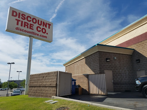 Tire Shop «Discount Tire Store - Lindon, UT», reviews and photos, 564 Lindon Park Dr #1137, Lindon, UT 84042, USA